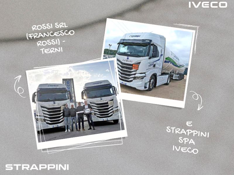 News:Rossi Srl e Strappini: due famiglie, una strada lunga oltre quarant'anni